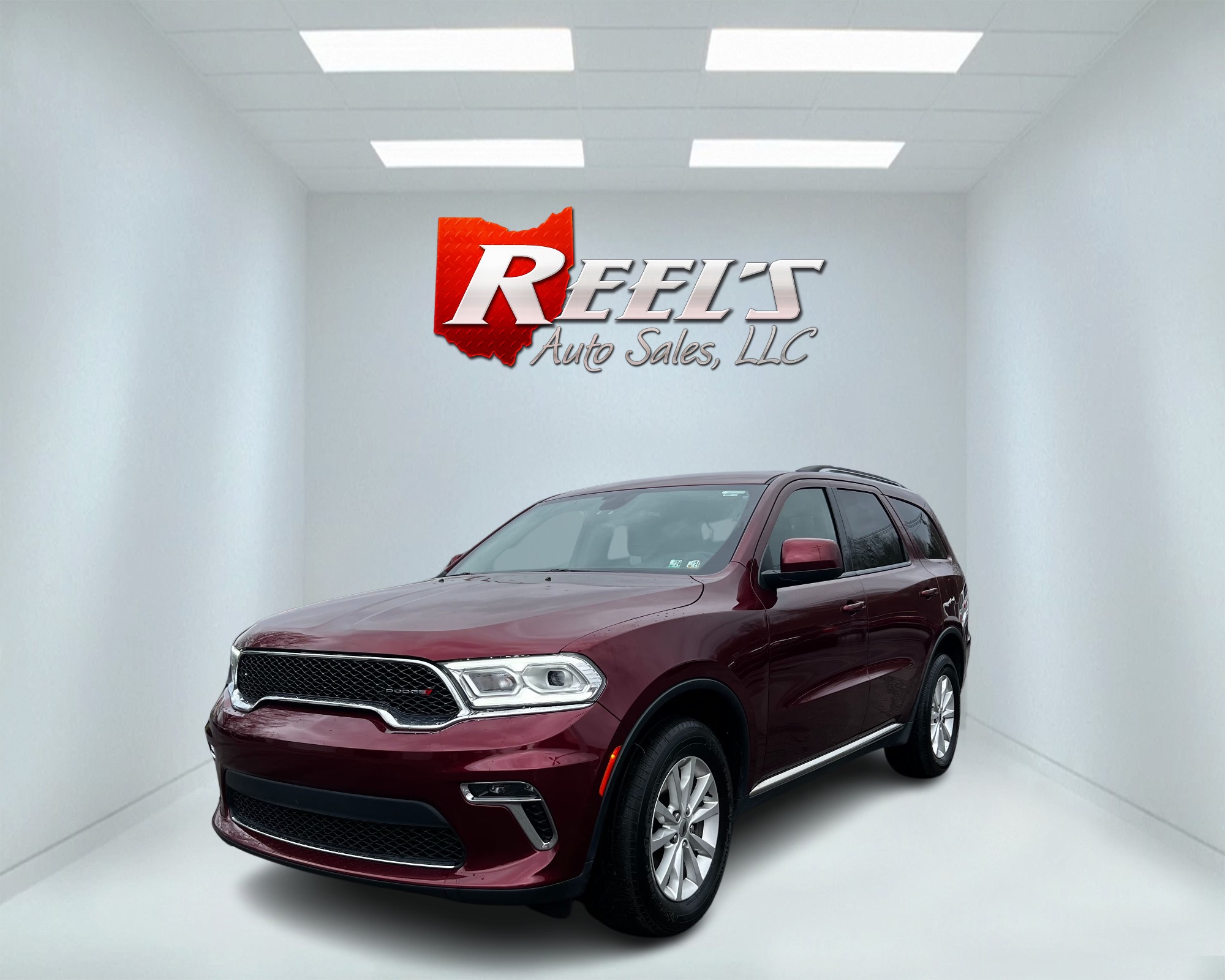 photo of 2021 Dodge Durango SXT AWD